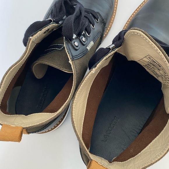 Lacoste men’s shoes size 13 - Picture 5 of 7
